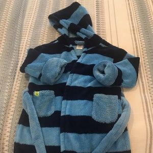 Baby Gap Fleece robe